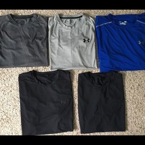 Under Armour Shirts